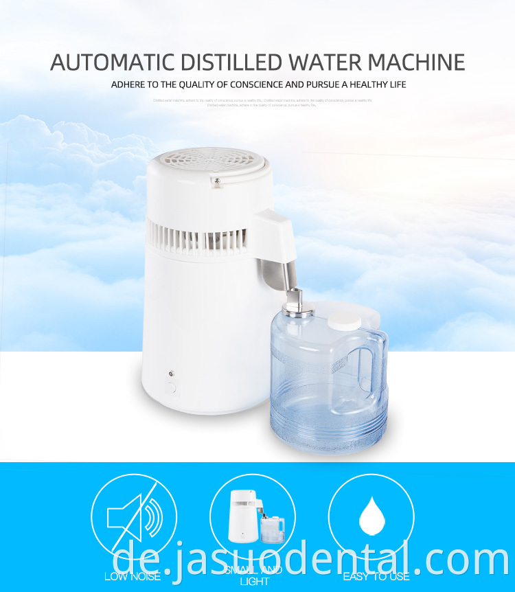 Dental Water Distiller